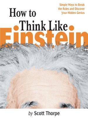 cover image of How to Think Like Einstein